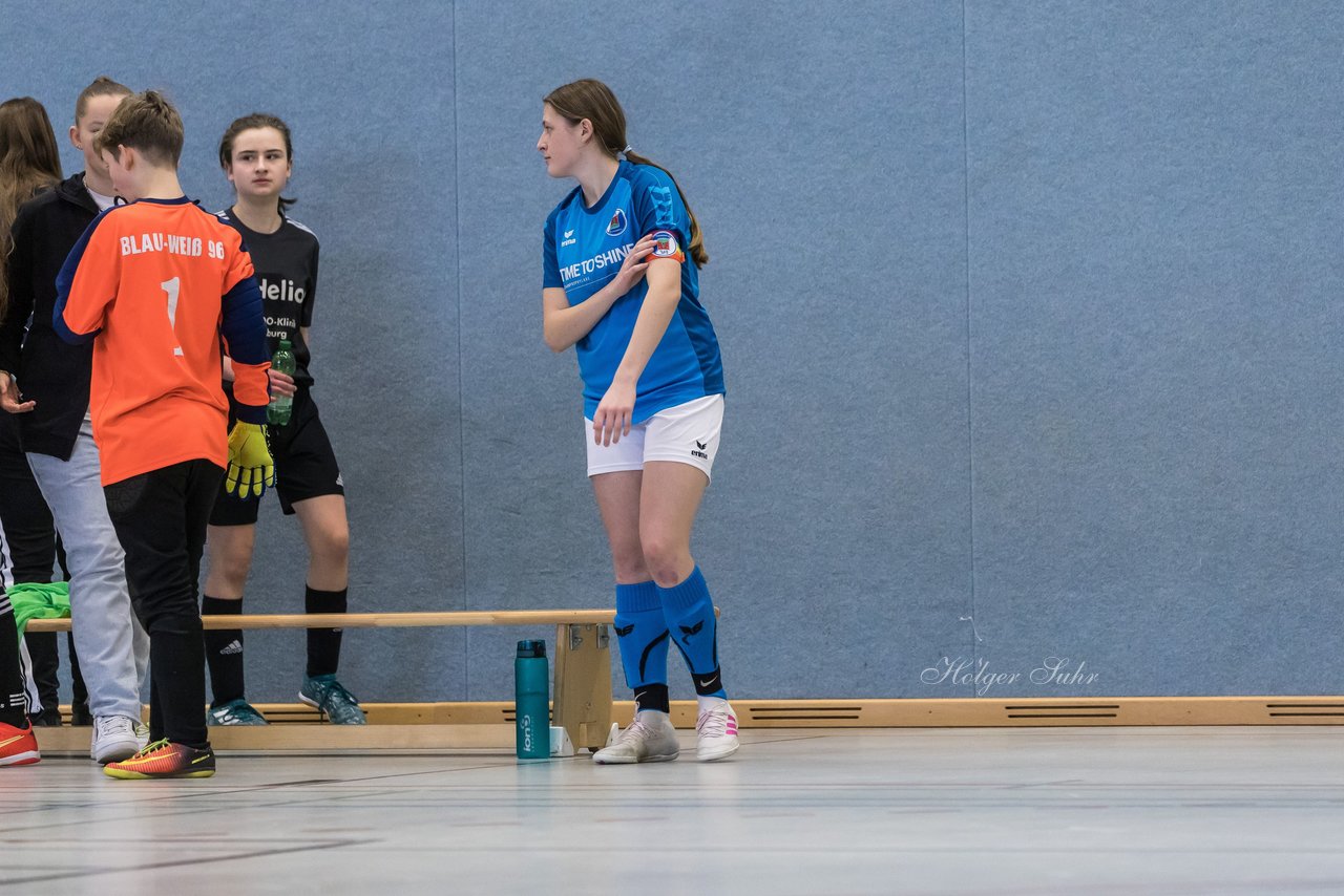 Bild 752 - C-Juniorinnen Futsalmeisterschaft